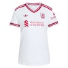 Maillot de Foot Liverpool Exterieur 2026-27 Femme Maillot de Foot Liverpool Exterieur 2026-27 Femme